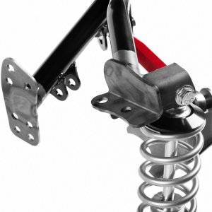 Cadillac Escalade Brake Kit - Front + Rear - R1 Concepts - Drilled/Slotted Rotors + Off-Road/Tow Pads - `07-`20